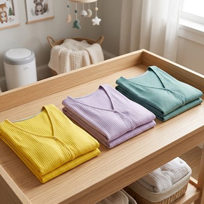 Chemise de nuit allaitement