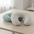 Housse coussin allaitement 