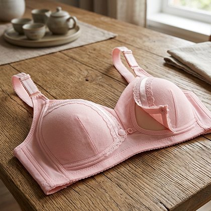Soutien gorge allaitement